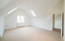Thorney Toll bedroom extension leads
