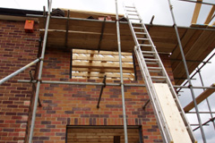 multiple storey extensions Thorney Toll